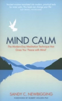 Image of Mind Calm by Sandy C. Newbigging Paperback