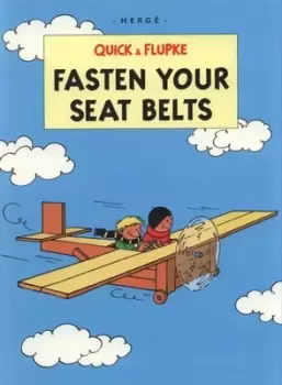 Image of Fasten your seat belts by Herg