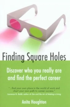 Image of Finding Square Holes by Anita Houghton Paperback