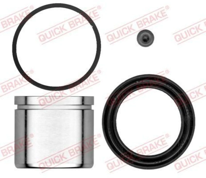 Image of QUICK BRAKE Repair Kit, brake caliper QUICK BRAKE 114-5352