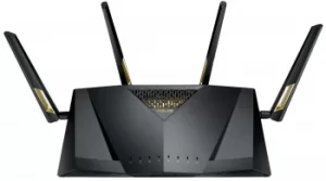 ASUS DSL-AX82U AX5400 Dual Band WiFi 6 Modem Router