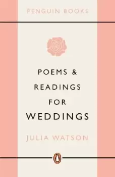 Image of Poems and Readings for Weddings by Julia Watson