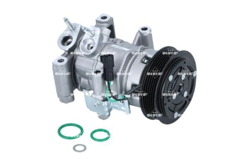 Image of NRF Air conditioning compressor NRF 320207