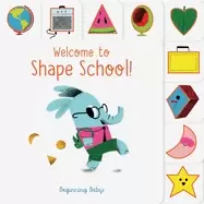 Image of chronicle baby welcome to shape school beginning baby