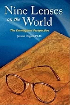 Image of nine lenses on the world the enneagram perspective