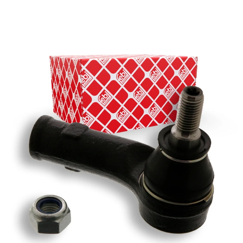 Image of FEBI BILSTEIN 10583 Track rod end OE Turbo NEW, Front Axle Right Tie Rod End (914)