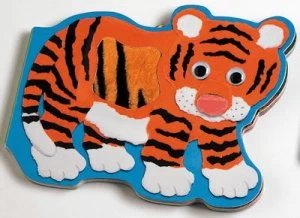 Image of Tiger by Bettina Paterson Book