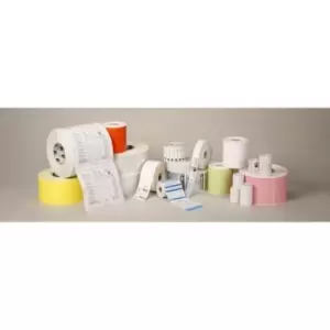 Image of Z-Perform 1000D Economy Uncoated Direct Thermal Paper Labels 51x25mm, White 3007842-T