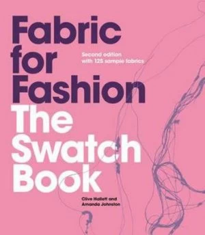 Image of Fabric for Fashion by Clive Hallett Book