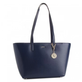 Image of DKNY Sutton Tote Bag - Navy