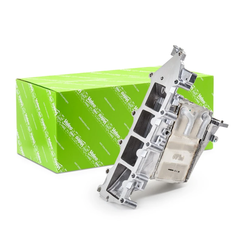 Image of Intercooler VALEO 822935