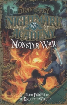 Image of Monster War by Dean Lorey Paperback