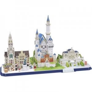 Image of Bavaria Skyline