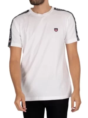 Image of Retro Shield Logo T-Shirt
