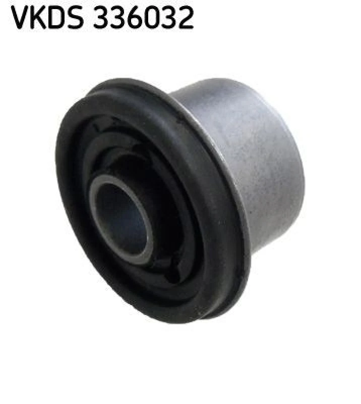 Image of SKF Trailing arm / Suspension arm bush SKF VKDS 336032