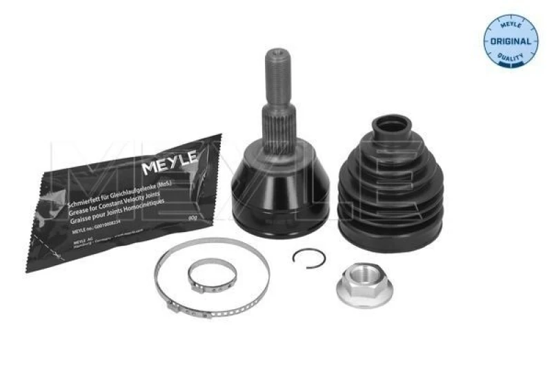 Image of CV joint kit MEYLE 714 498 0080