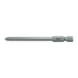 Image of Embout 855/4 Z 1/4 po. PZD 2 longueur 110 mm tenace WERA