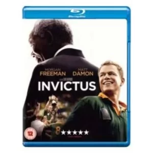 Image of Invictus Bluray