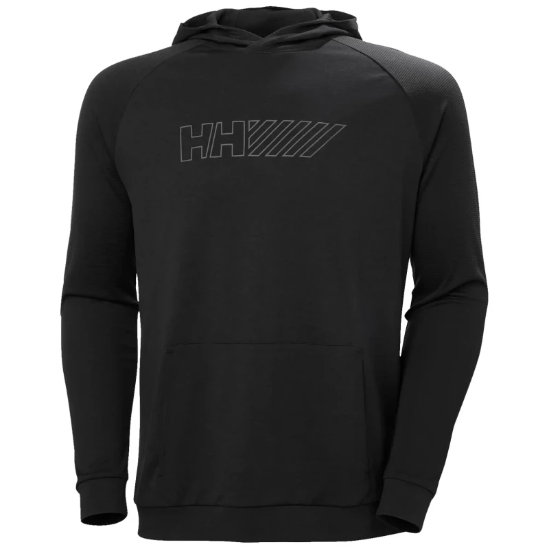 Image of Hooded sweater Helly Hansen Lifa Tech Lite Noir Male 2XL