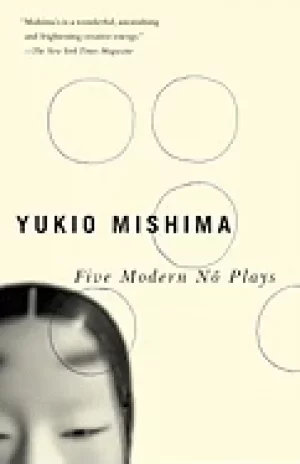 Image of five modern no plays