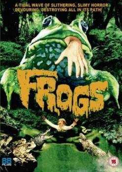 Image of Frogs - DVD