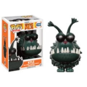 Image of Pop Movies Despicable Me 3 Kyle 422 Vinyl Figure