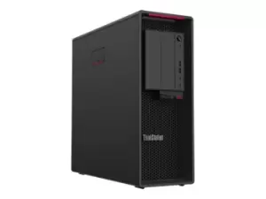 Lenovo ThinkStation P620 30E0 TWR AMD Ryzen ThreadRipper PRO 3955WX 3.9GHz, 64GB RAM, 1TB SSD, Windows 10 Pro Workstation Desktop - No Graphics - 30E0