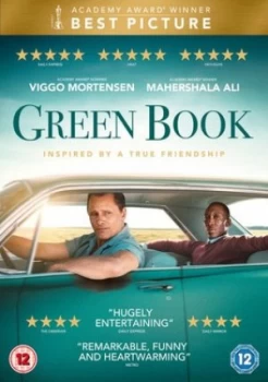 image of Green Book - DVD