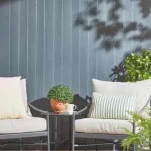 Image of Johnstone's Steel Smoke Garden Paint Steel Smoke