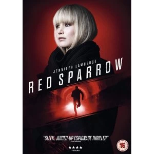 Image of Red Sparrow DVD