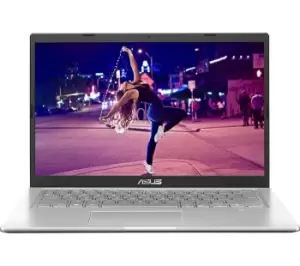 image of ASUS VivoBook 14 X415FA 14" Laptop - Intel Core i5, 512GB SSD, Silver/Grey