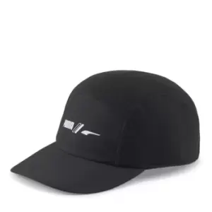 Puma 5 Panel Cap - Black