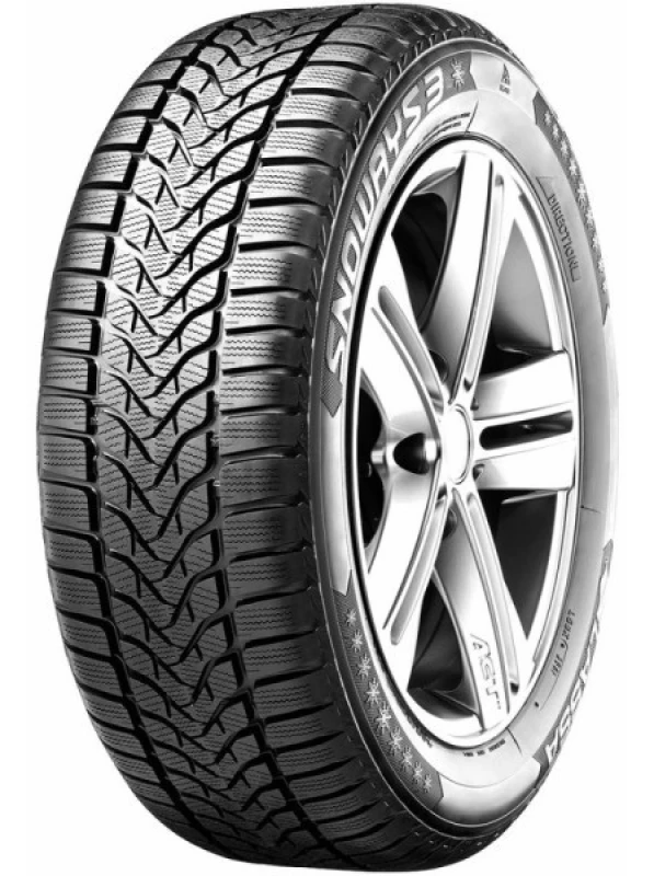 Image of Lassa Lassa Snoways 3 205/55 R17 95V Tyres