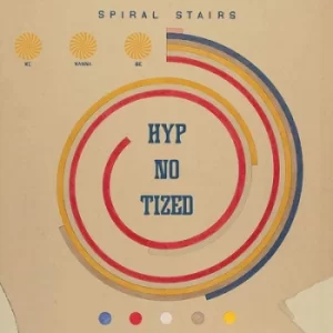 image of We Wanna Be Hyp-no-tized by Spiral Stairs CD Album