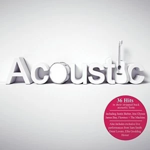 image of Various Artists - Acoustic CD