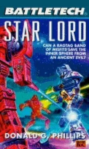 Image of battletech star lord