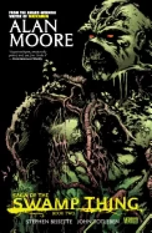 Image of saga of the swamp thing book two
