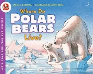 Image of where do polar bears live