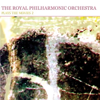 Image of Royal Philharmonic Orchestra - Play the Movies Vol. 2 CD