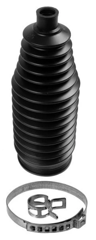 Image of Steering rack gaiter LEMFORDER 34405 01