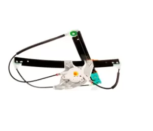 Image of TOPRAN Window regulator AUDI 110 451 4B0837461,4B0837461A,4B0837461C