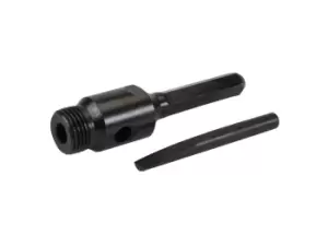 Image of Silverline 783138 Hex Core Drill Arbor 100mm