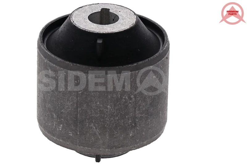 Image of SIDEM 863648 Arm Bushes Lower Front Axle, Rubber-Metal Mount, for control arm Control Arm-/Trailing Arm Bush (251)