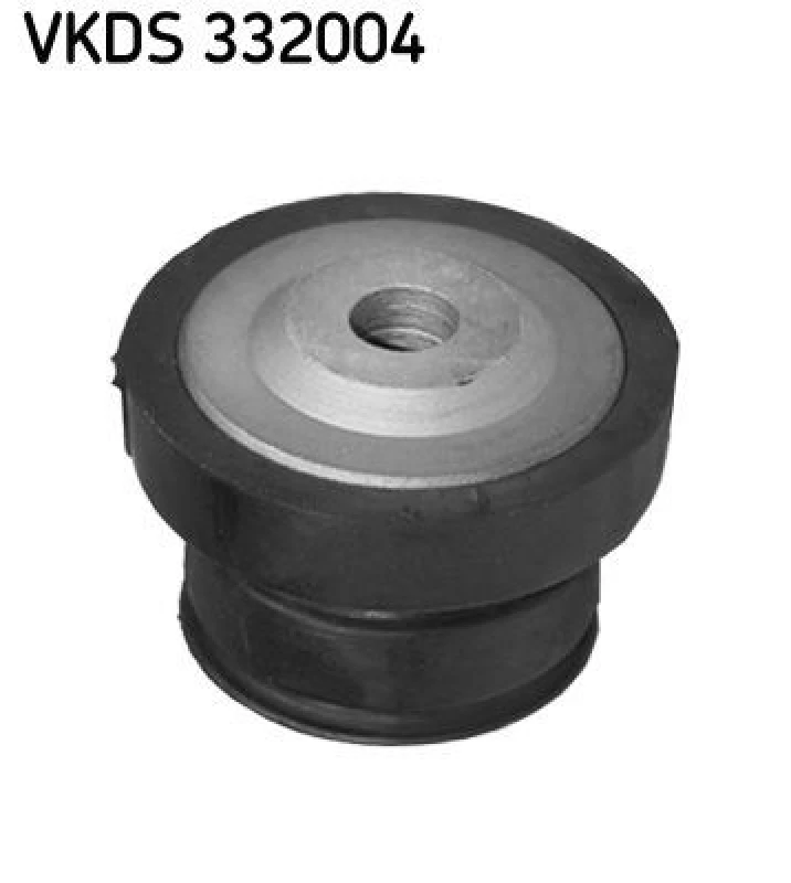 Image of SKF Trailing arm / Suspension arm bush SKF VKDS 332004