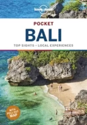 Image of lonely planet pocket bali
