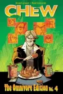 Image of chew omnivore edition volume 4