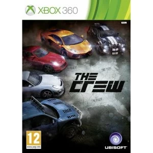 image of The Crew Xbox 360 Game