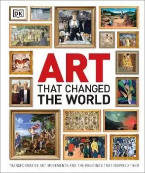 Image of Art That Changed the World by Dk