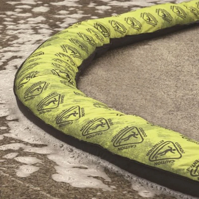 Image of ESE Direct Inflating Flood Water Defence Barrier 1.5m Long 415365 Flood Prevention Products