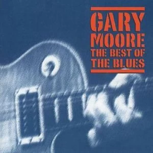 Image of The Best Of The Blues by Gary Moore CD Album